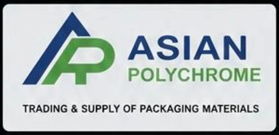Asian Polychrome logo