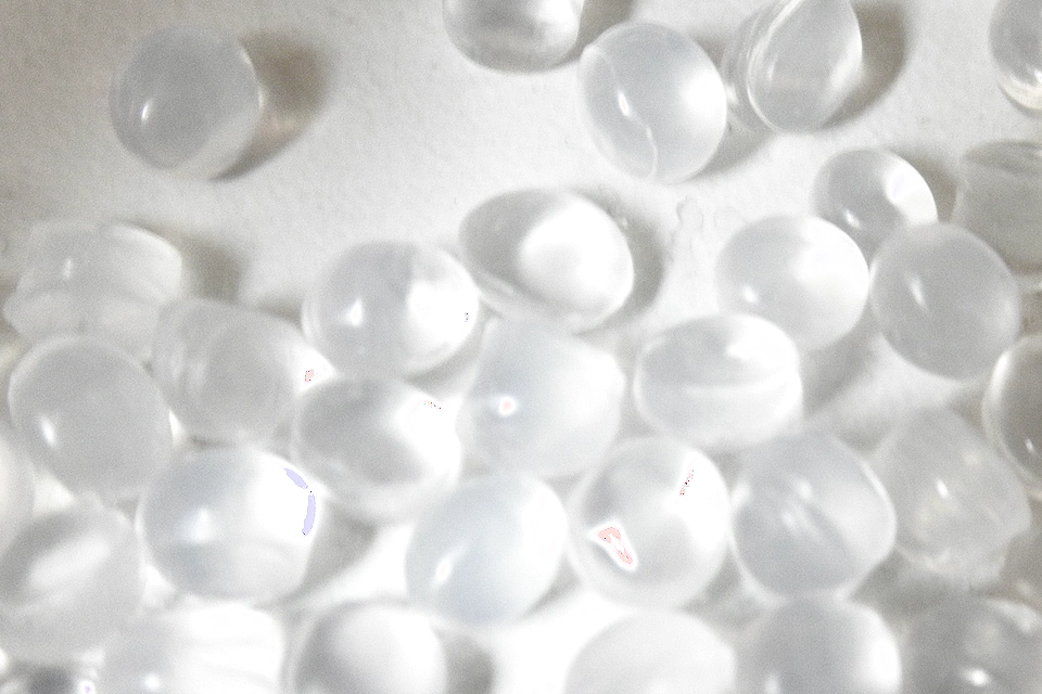 General Purpose & High Impact Polystyrene resin pellets