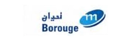 Borouge logo